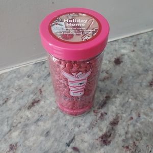Pink Zebra Sprinkles 3.75oz  (Baggie) - Holiday Home